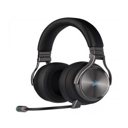 Corsair Virtuoso SE High-Fidelity 7.1 Surround Sound RGB Wireless Gaming Headphone