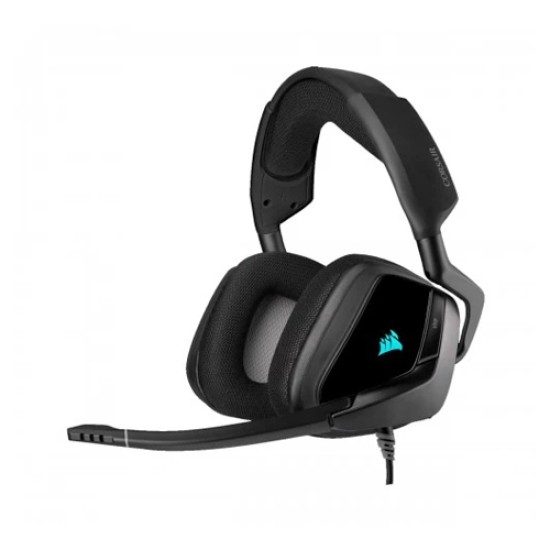 Corsair VOID RGB ELITE USB Premium Carbon Gaming Headphone
