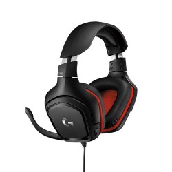 Logitech G331 3.5mm Multi Platform Gaming Headphone Black