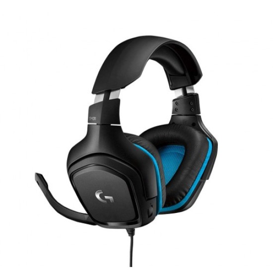 Logitech G431 7.1 Surround Sound Gaming Headset