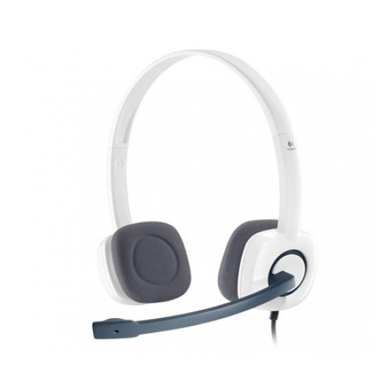 Logitech H151 STEREO Headset (One port)