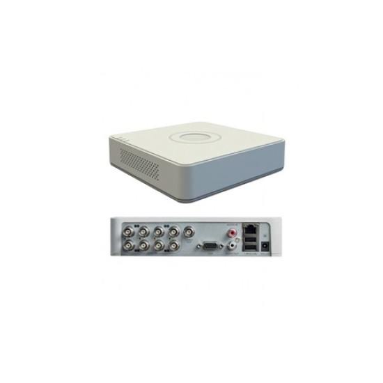 HIKVISION DS-7108HGHI-F1 8-CH Turbo HD 720P DVR