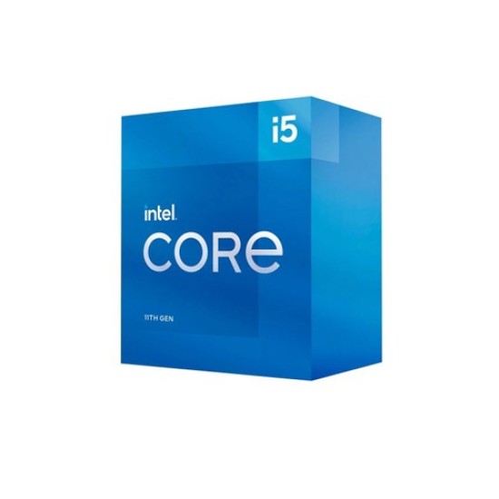 Intel 11th Gen Core i5-11400 Rocket Lake Processor