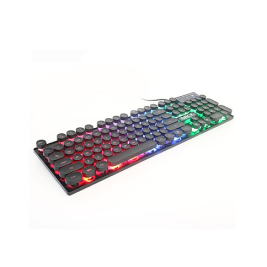 IMICE AK-800 104 KEYS RGB WIRED GAMING KEYBOARD