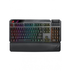 Asus ROG CLAYMORE II Modular TKL Mechanical Blue Switch Gaming Keyboard