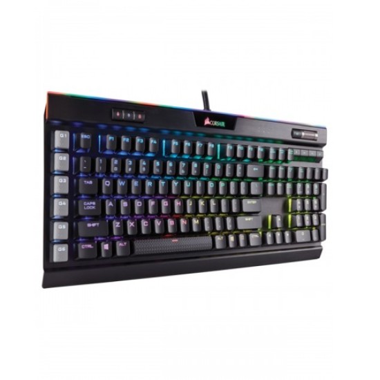 Corsair K95 RGB Platinum Mechanical Gaming Keyboard Cherry MX-Speed Key Switches Brown