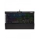 Corsair K95 RGB Platinum Mechanical Gaming Keyboard Cherry MX-Speed Key Switches Brown