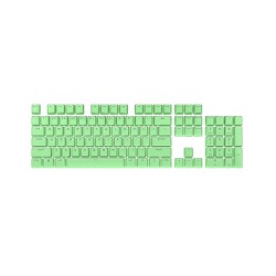  Corsair PBT Double-Shot Pro Keycap Mod Kit - Mint Green