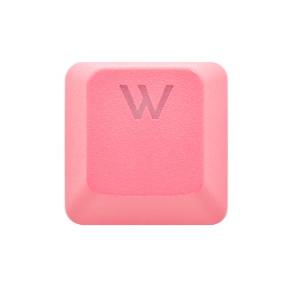 Corsair PBT Double-Shot Pro Keycap Mod Kit - Rogue Pink