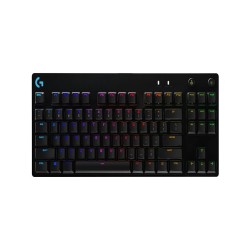 Logitech G PRO Tenkeyless RGB Mechanical Gaming Keyboard