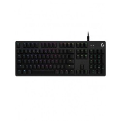 Logitech G512 Lightsync RGB Mechanical USB Gaming Keyboard Black