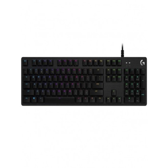Logitech G512 Lightsync RGB Mechanical USB Gaming Keyboard Black