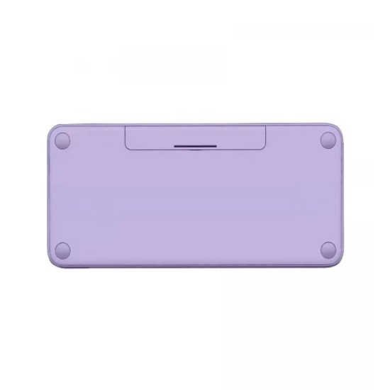 Logitech K380 Bluetooth Multi Device Lavender Lemonade Keyboard