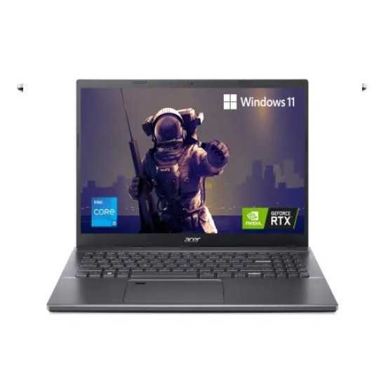 Acer Aspire 5 A515-57G Core i5 12th Gen RTX 2050 4GB Graphics 15.6 inch FHD Gaming Laptop