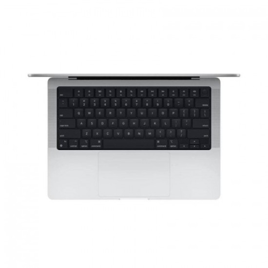 Apple MacBook Pro 14-Inch M1 Pro Chip, 16GB RAM, 1TB SSD (MKGT3LL/A) Silver 2021