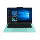 Avita Liber V14 Core i5 11th Gen 14 inch FHD Laptop Aqua Blue