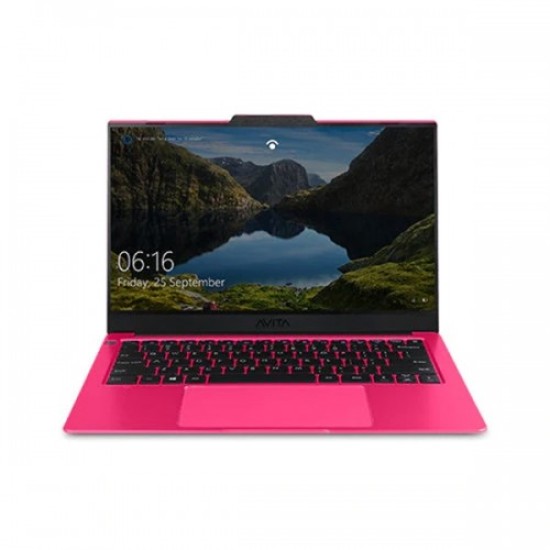 Avita Liber V14 Core i5 11th Gen 14 inch FHD Laptop Iris on Ruby