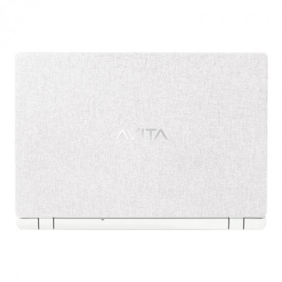 AVITA Essential 14 Celeron N4020 256GB SSD 14 inch Full HD Laptop Matt White Color