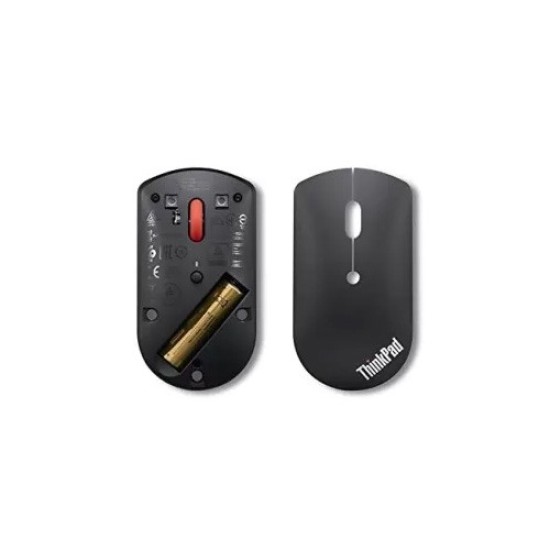 Lenovo ThinkPad Bluetooth Silent Wireless Mouse