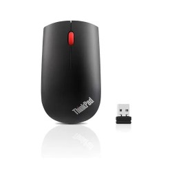 Lenovo ThinkPad Essential This sleek and stylish full-size Wireless Mouse