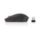Lenovo ThinkPad Essential This sleek and stylish full-size Wireless Mouse