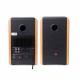 Microlab B77BT Multimedia Speaker 2.0 Wooden Color