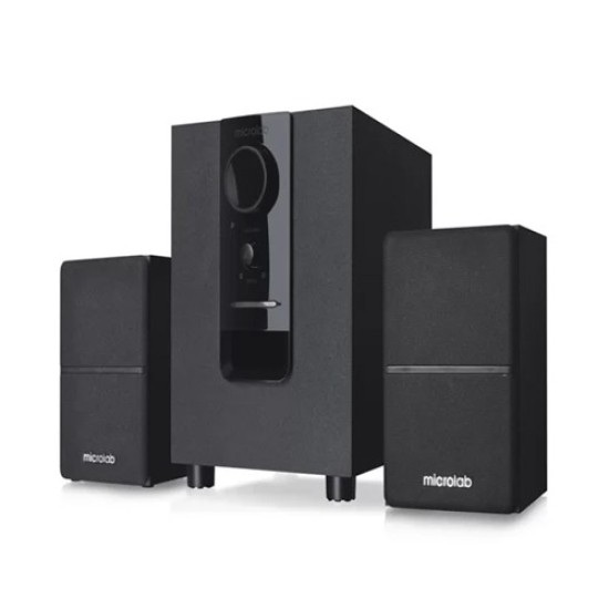 MICROLAB M-106 2.1CH SUBWOOFER SPEAKER