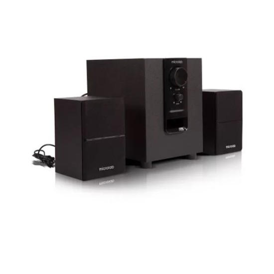Microlab M-106BT 2.1 Bluetooth Speaker
