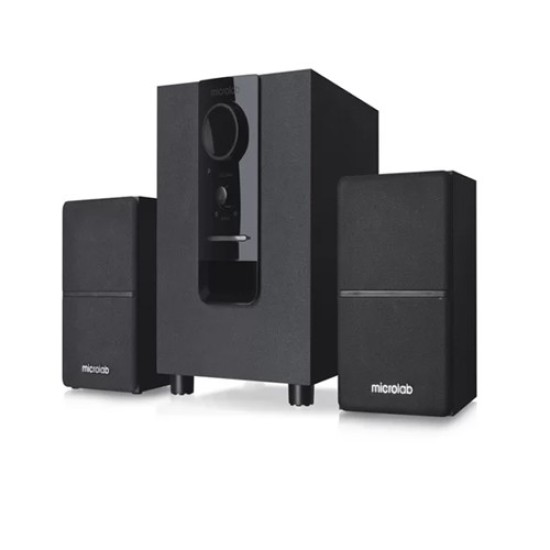 Microlab M-106BT 2.1 Bluetooth Speaker