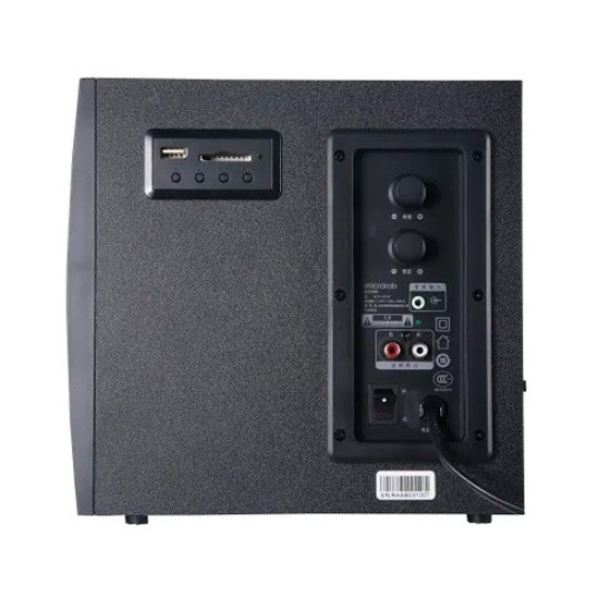 Microlab M-300BT Bluetooth Speaker