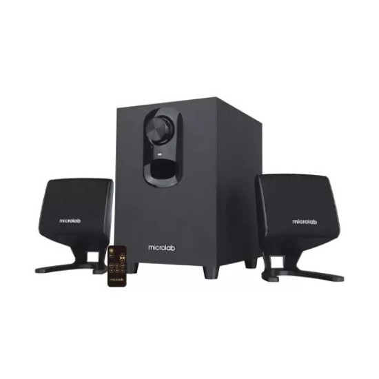 Microlab M108BT Bluetooth 2.1 Speaker