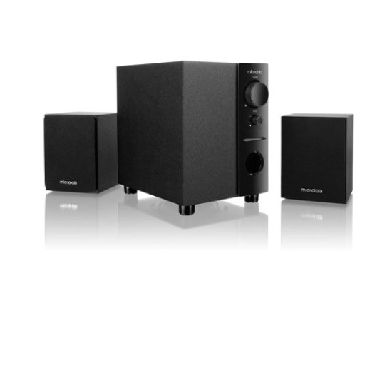 Microlab M109 2:1 Multimedia Speaker