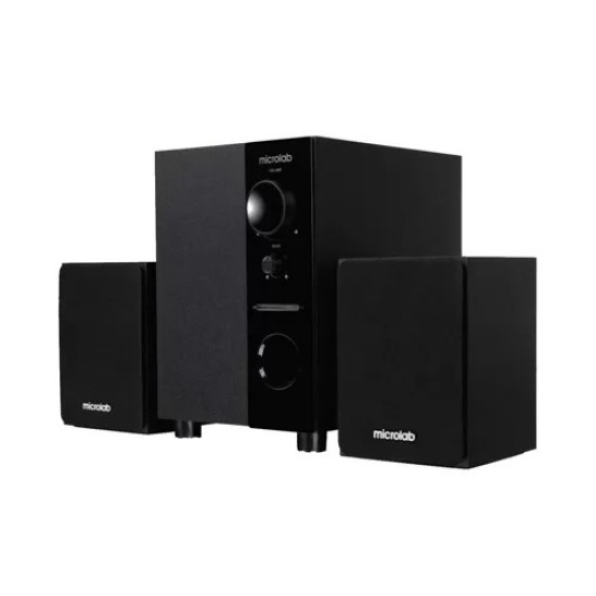 Microlab M109 2:1 Multimedia Speaker