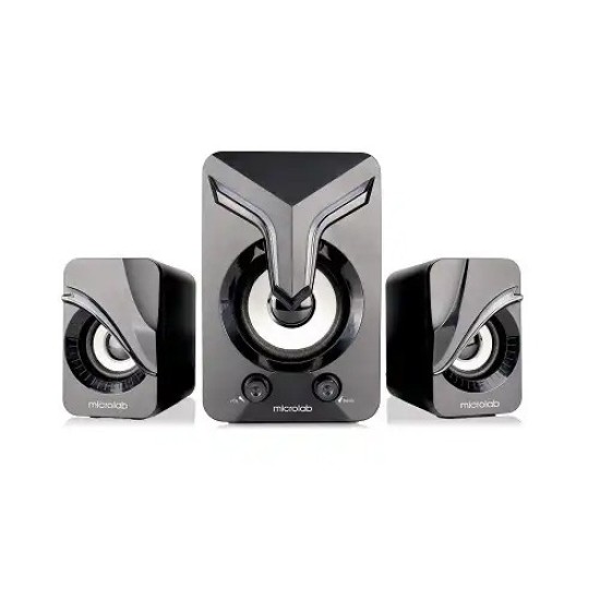 Microlab U270 USB 2:1 RGB Gaming Speaker 