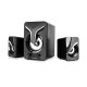 Microlab U270 USB 2:1 RGB Gaming Speaker 