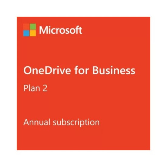 OneDrive For Business Plan 2 (CSP)