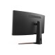 BenQ EW3880R 37.5 Inch 4K UHD Curved Monitor