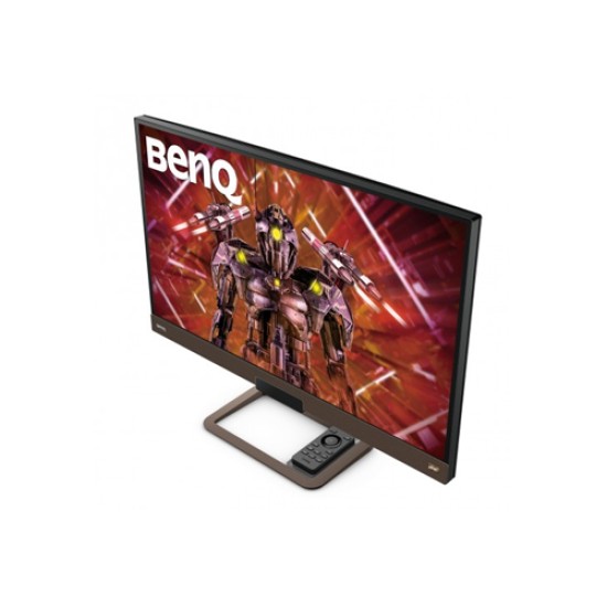 BenQ EX2780Q 144Hz 27 Inch QHD 2K Gaming Monitor