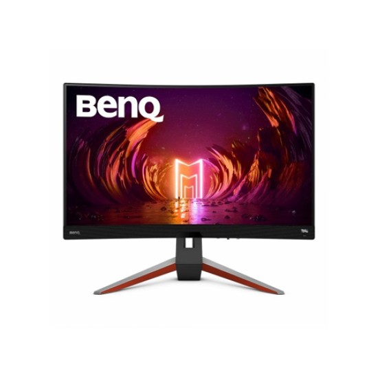 BenQ MOBIUZ EX2710R 27 Inch 165Hz FreeSync 2K QHD Curved Gaming Monitor