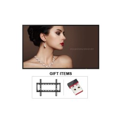 BenQ ST4301K 43 Inch 4K Android Smart Digital Signage Monitor