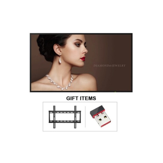 BenQ ST4301K 43 Inch 4K Android Smart Digital Signage Monitor