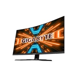 GIGABYTE M32UC 31.5 inch 4K UHD 144Hz Curved Gaming Monitor