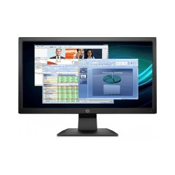 HP P204v 19.5 Inch HD LED Monitor (HDMI, VGA)