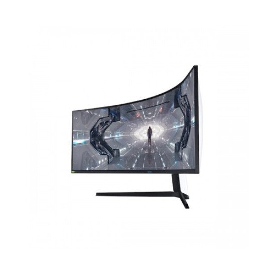 Samsung Odyssey C49G95TSSW 49 Inch G-Sync 240Hz Curved 2k Gaming Monitor