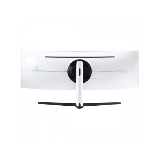 Samsung Odyssey C49G95TSSW 49 Inch G-Sync 240Hz Curved 2k Gaming Monitor