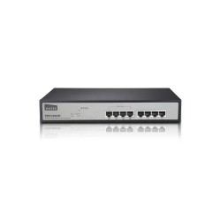 Netis PE6108GH 8 Port Gigabit Ethernet PoE Switch