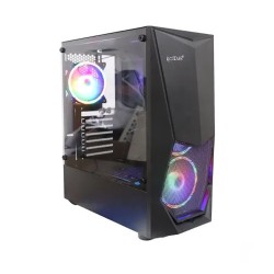 PCcooler P335F ATX Black RGB Casing