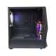 PCcooler P335F ATX Black RGB Casing