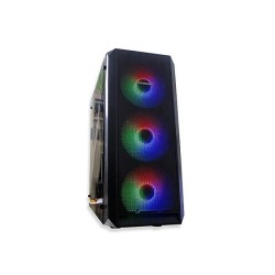 Revenger A1 Mid Tower RGB ATX Gaming Case