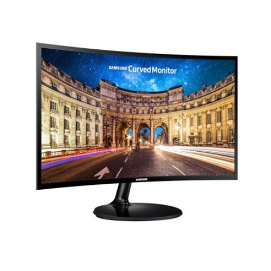 SAMSUNG C24F390FHW 24 INCH CURVED FHD MONITOR